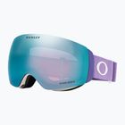 Скиорски очила Oakley Flight Deck M matte lilac/prizm sapphire iridium