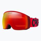 Скиорски очила Oakley Flight Tracker L matte b1b redline/prizm torch iridium