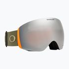 Oakley Flight Deck L dark brush fog/prizm black iridium ски очила