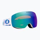 Oakley Flight Deck mikaela shiffrin signature/prizm argon iridium ски очила