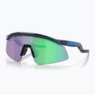 Слънчеви очила Oakley Hydra полупрозрачно синьо/призматичен нефрит