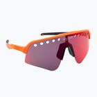Слънчеви очила Oakley Sutro Lite Sweep Mathieu Van Der Poel orange sparkle/prizm road