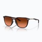 Слънчеви очила Oakley Thurso matte rootbeer/prizm brown gradient