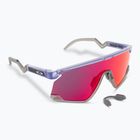 Слънчеви очила Oakley Bxtr translucent lilac/prizm road