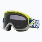 Очила за колоездене Oakley O Frame 2.0 Pro MTB tld blue wings/dark grey