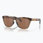 Слънчеви очила Oakley Frogskins Range кафява костенурка/кафяв дим