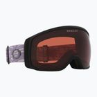 Скиорски очила Oakley Flight Tracker M toadstool wave/prism snow garnet