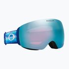 Скиорски очила Oakley Flight Deck M mikaela shiffrin sign/prizm snow sapphire iridium