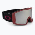 Скиорски очила Oakley Line Miner L colby stevenson sign/prizm snow black iridium