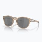 Слънчеви очила Oakley Latch matte sepia