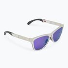 Слънчеви очила Oakley Frogskins Range matte clear/prizm violet