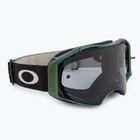Oakley Airbrake MTB очила за колоездене черни зелени colourshift/светло сиви