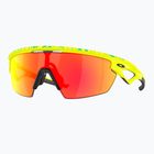 Слънчеви очила Oakley Sphaera matte tenball yellow/clst neuron/prizm ruby