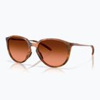 Слънчеви очила Oakley Sielo матова джинджифилова костенурка/призматично кафяв градиент