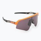 Слънчеви очила Oakley Sutro Lite Sweep matte neon orange/prizm road black