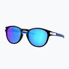 Слънчеви очила Oakley Latch matte black/prizm sapphire