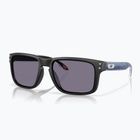 Слънчеви очила Oakley Holbrook Fathom Collection матово черно/призмено сиво