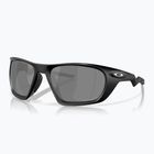 Слънчеви очила Oakley Lateralis matte black/prizm black polarized