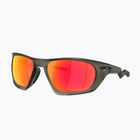 Слънчеви очила Oakley Lateralis matte olive ink/prizm grey