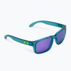 Oakley Holbrook XXS детски слънчеви очила прозрачни arctic surf/prizm violet