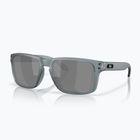 Слънчеви очила Oakley Holbrook matte crystal black