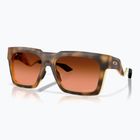 Слънчеви очила Oakley Enigma Ink полирана кафява костенурка/призматичен кафяв градиент