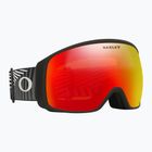 Ски очила Oakley Flight Tracker L black brutal/prizm snow torch iridium