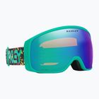 Ски очила Oakley Flight Tracker M Jaxson Black/Prizm Snow Argon Iridium