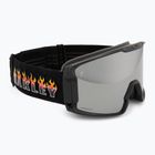 Скиорска маска Oakley Line Miner L rene rinnekangas signat/prism snow black iridium