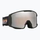 Скиорска маска Oakley Line Miner L rene rinnekangas signat/prism snow black iridium