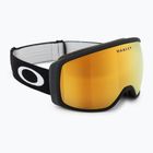 Скиорска маска Oakley Flight Tracker M matte black/Prizm 24k Iridium