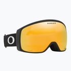 Скиорска маска Oakley Flight Tracker M matte black/Prizm 24k Iridium