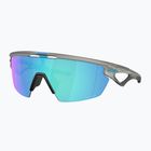 Слънчеви очила Oakley Sphaera matte grey ink/prizm sapphire