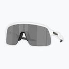 Слънчеви очила Oakley Sutro Lite S PC матово бяло/призмено черно