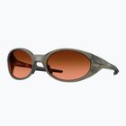 Слънчеви очила Oakley Eyejacket Redux матово маслинено розово/призма сиво