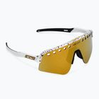 Oakley Sutro Lite Sweep Mathieu Van Der Poel бронзови пръски/призматични слънчеви очила 24k