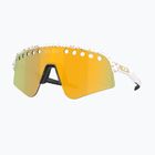 Oakley Sutro Lite Sweep Mathieu Van Der Poel бронзови пръски/призматични слънчеви очила 24k
