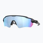 Oakley Radar EV S Path матово черно/призма дълбока вода поляризирани слънчеви очила
