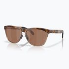 Слънчеви очила Oakley Frogskins Range XL brown tortoise/brown smoke