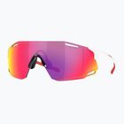 Слънчеви очила Oakley Cybr Dyno полиран бял/призма
