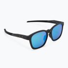 Слънчеви очила Oakley Shackle matte black/prizm sapphire