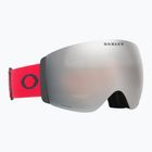 Ски очила Oakley Flight Deck Pro L matte black/prizm sage gold/prizm iced
