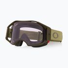 Велосипедна маска Oakley Airbrake MTB fern/prizm clear