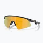 Детски слънчеви очила Oakley Resistor Sweep polished matte black/prism 24k