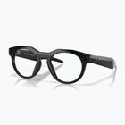 Очила с камера Oakley Meta HSTN black/clear