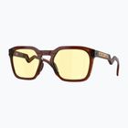 Слънчеви очила Oakley HSTN SQ 10t dark amber