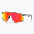 Слънчеви очила Oakley Bxtr matte grey ink/prizm ruby