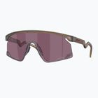 Слънчеви очила Oakley Bxtr matte brown smoke/prizm road black