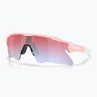 Слънчеви очила Oakley Radar EV Heater pink milkshake/prizm snow sapphire