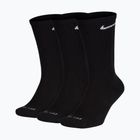 Чорапи Nike Everyday Plus Cushioned 3 чифта black/white